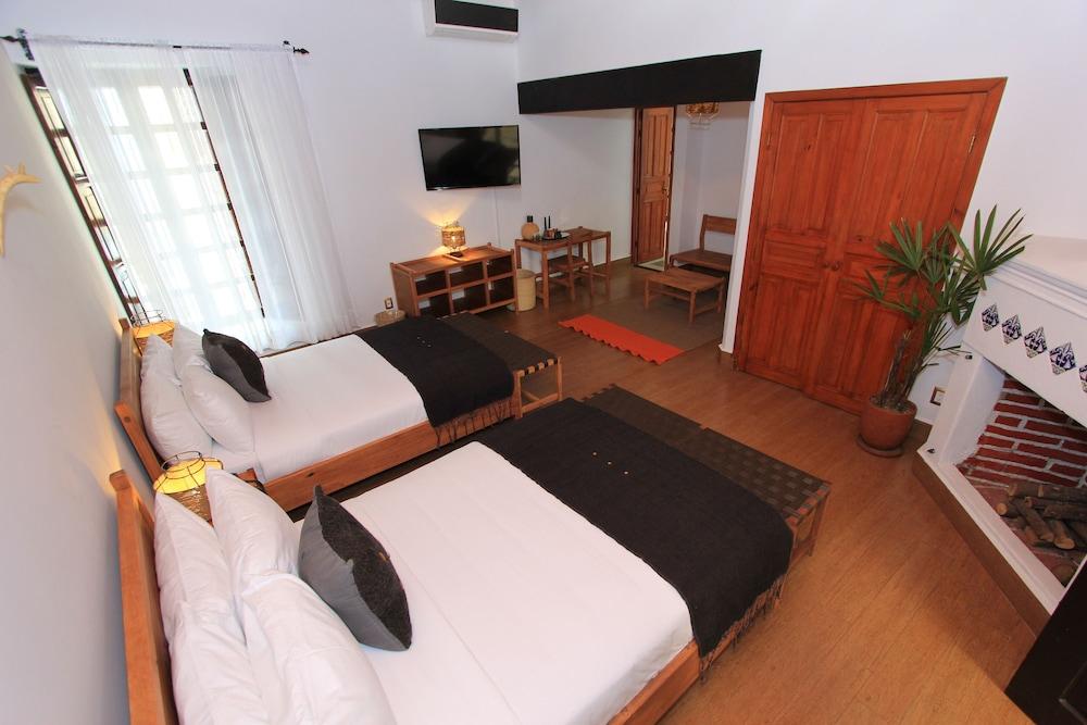 Sombra Del Agua Hotel San Cristóbal de Las Casas