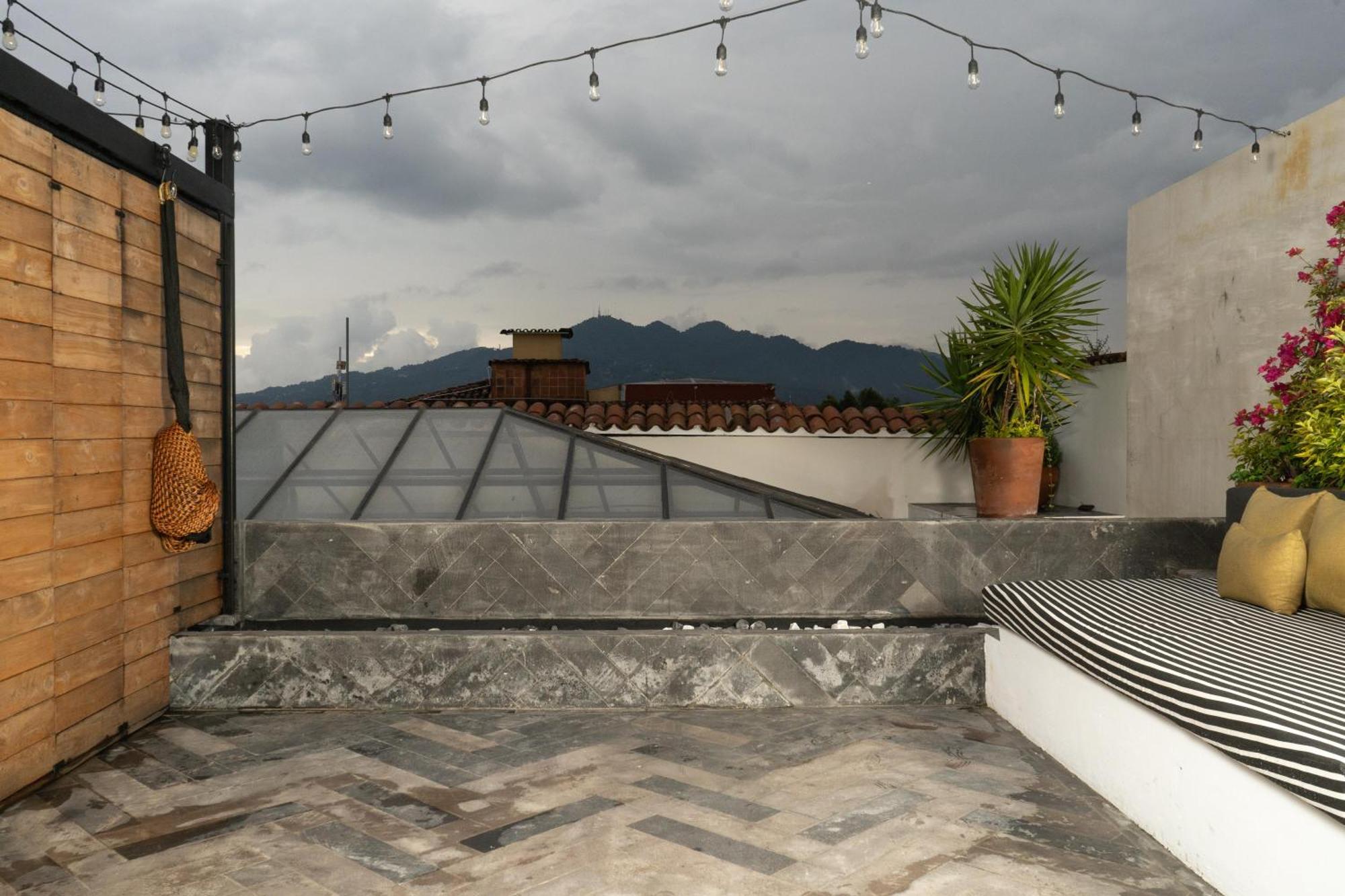Sombra Del Agua Hotel San Cristóbal de Las Casas