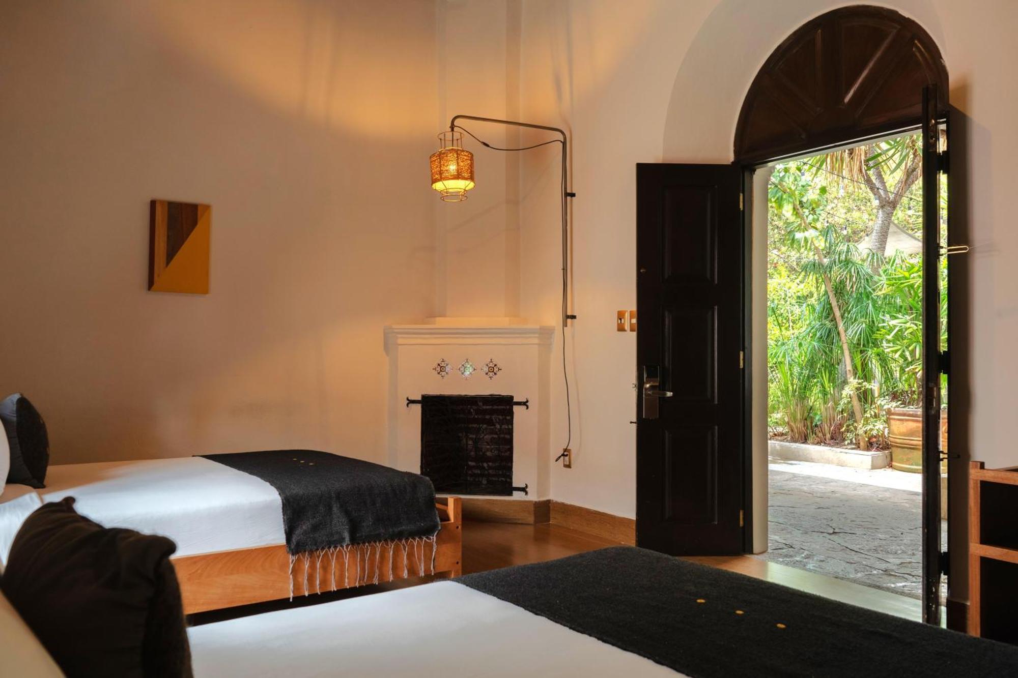 Sombra Del Agua Hotel San Cristóbal de Las Casas