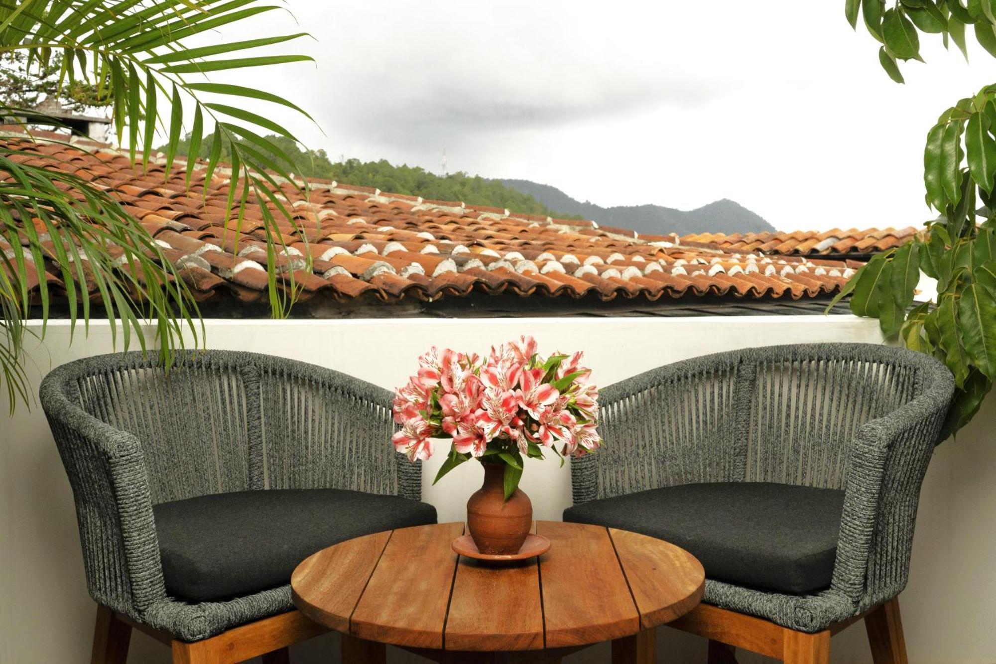 Hotel Sombra Del Agua San Cristóbal de Las Casas