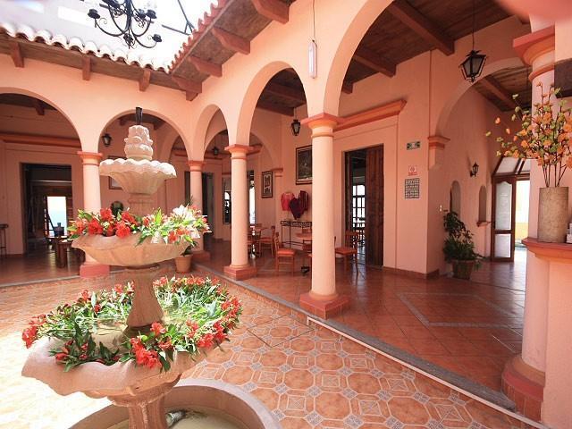 Sombra Del Agua Hotel San Cristóbal de Las Casas