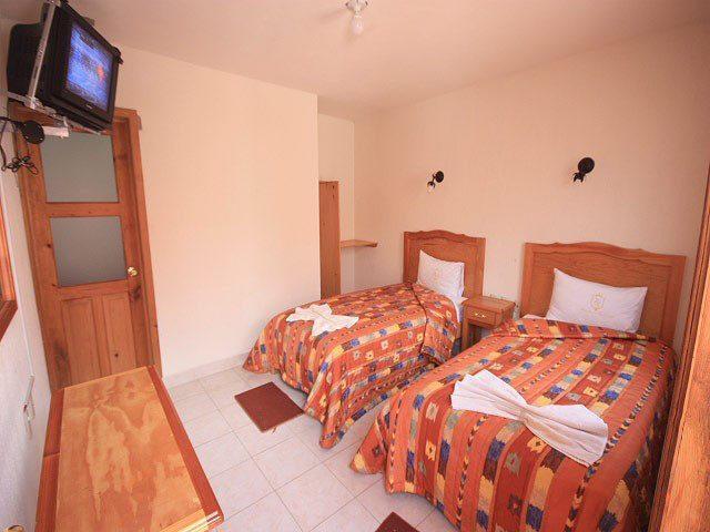 Hotel Sombra Del Agua