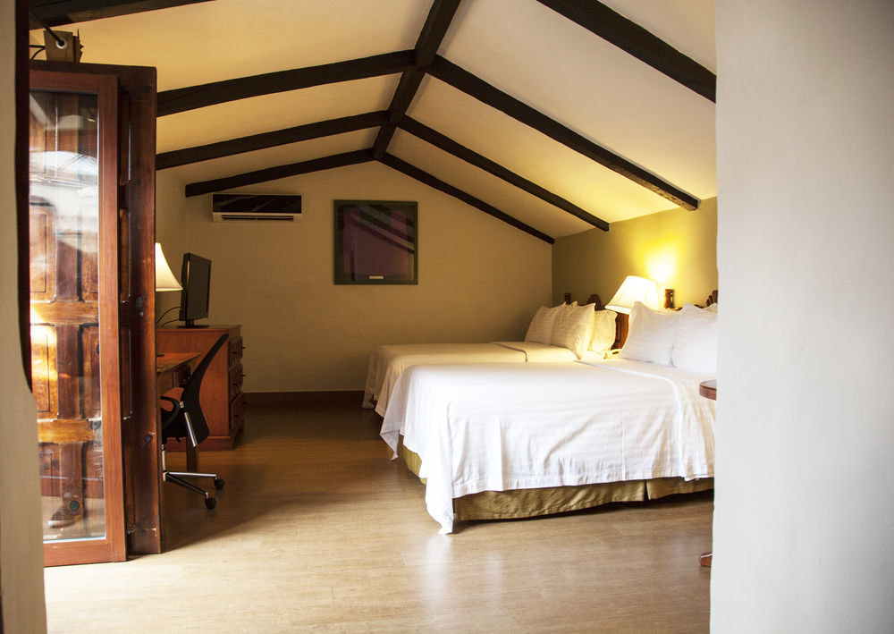 Hotel Sombra Del Agua San Cristóbal de Las Casas