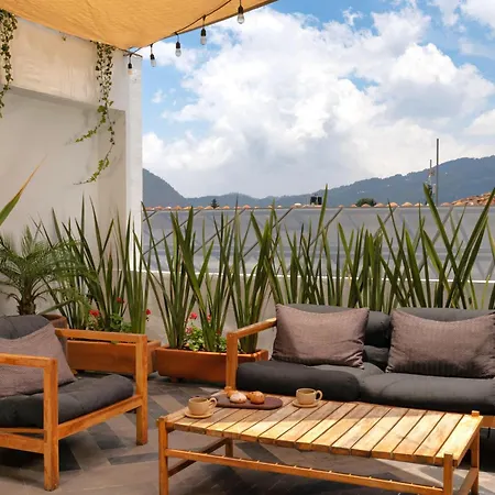 Sombra Del Agua Hotel San Cristobal de las Casas Exterior photo