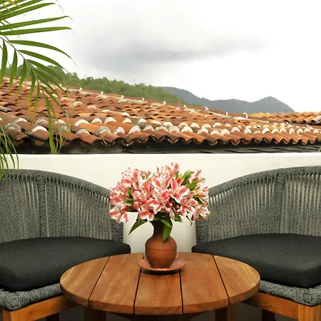 Sombra Del Agua Hotel San Cristobal de las Casas Exterior photo