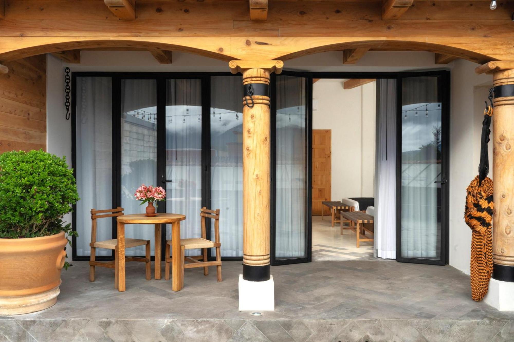 Sombra Del Agua Hotel San Cristóbal de Las Casas