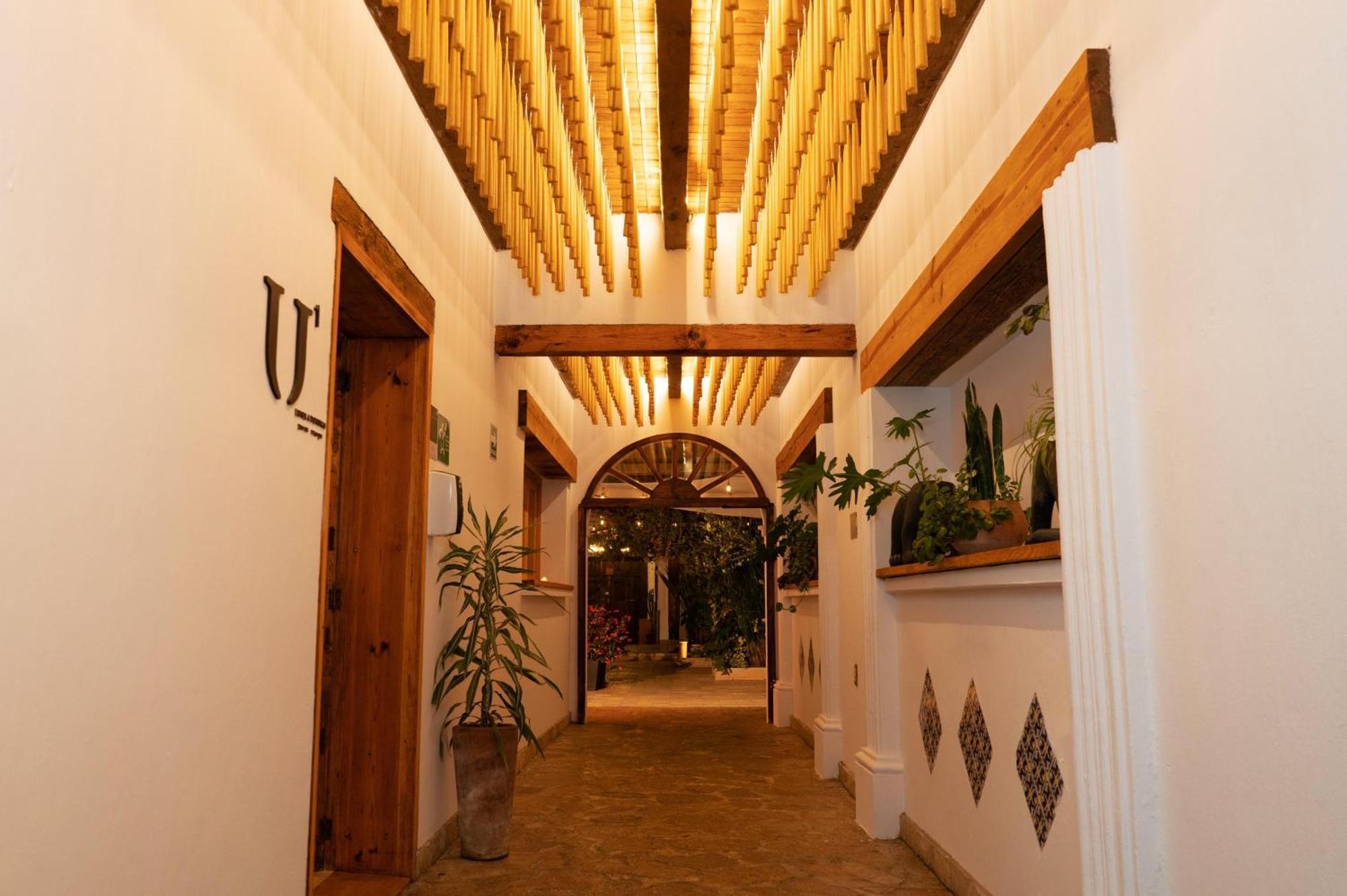 Sombra Del Agua Hotel San Cristóbal de Las Casas