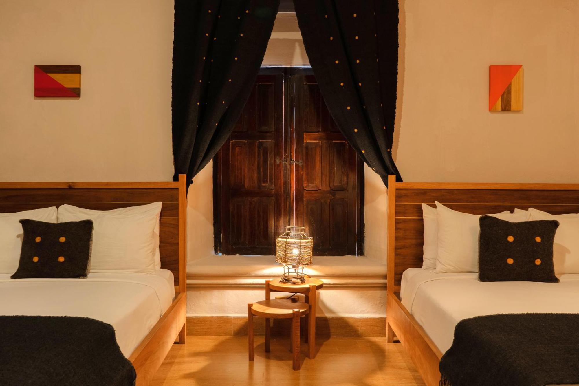 Hotel Sombra Del Agua San Cristóbal de Las Casas