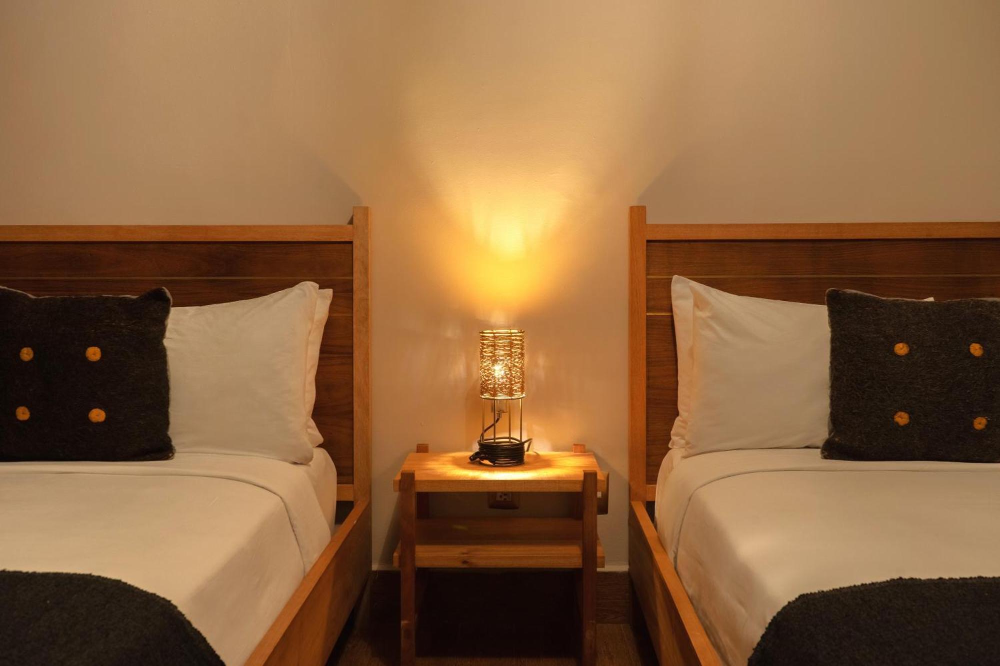 Hotel Sombra Del Agua San Cristóbal de Las Casas